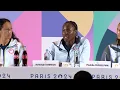 Flavor Flav champions diversity and safety in water polo at Paris Olympics