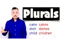 Lesson on how to make PLURALS GREAT lesson - Don t miss out