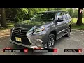 The 2019 Lexus GX 460 Is A Throwback Thursday Kind Of Truck