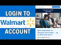 How to Login to Walmart MoneyCard walmartmoneycard com Sign In Guide