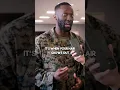 Can you join the military with a beard