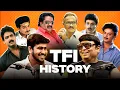 Lagu HISTORY OF TFI w/ NARESH | EP #100