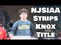 NJSIAA Strips Anthony Knox s 2025 State Championship 17 Months After Historic Win