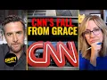 CNN s Death Spiral Former Network Anchors Fear the Worst