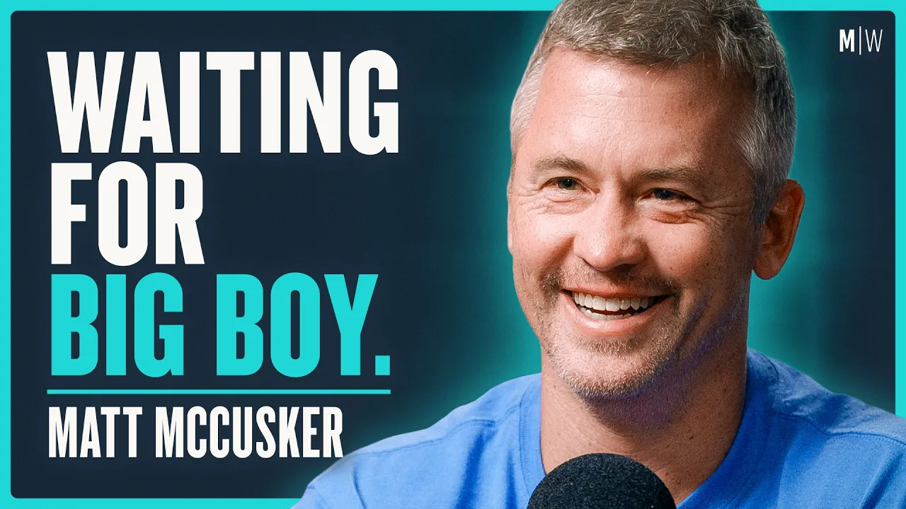 Raccoon Wars, Lindsay Clancy, NFL Scammers & Past Crimes - Matt McCusker