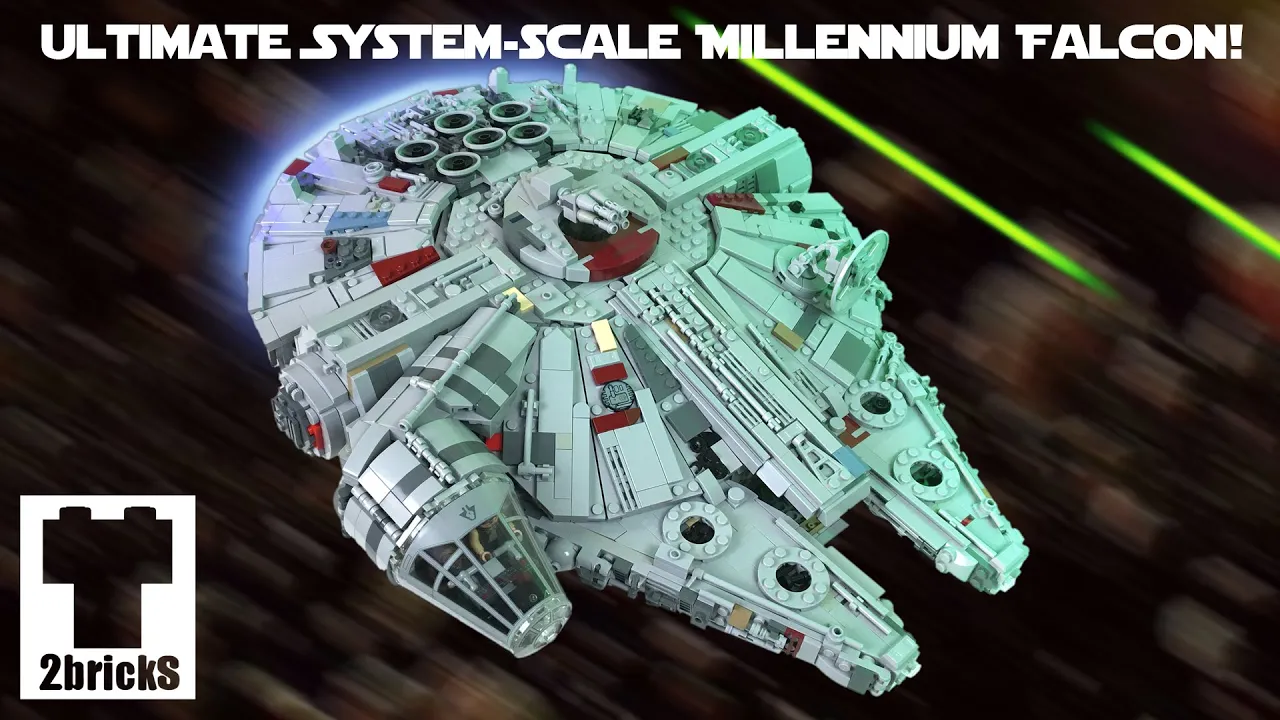 The MOST EXPENSIVE LEGO Star Wars Set I'll Ever Buy?