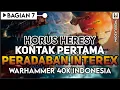 Download Lagu First Contact of the Interex Civilization (HORUS HERESY - PART 7) | WARHAMMER 40K INDONESIA