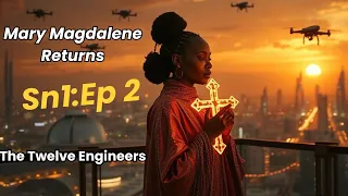 SN1 الحلقة 2 عودة مريم المجدلية المهندسون الاثنا عشر 