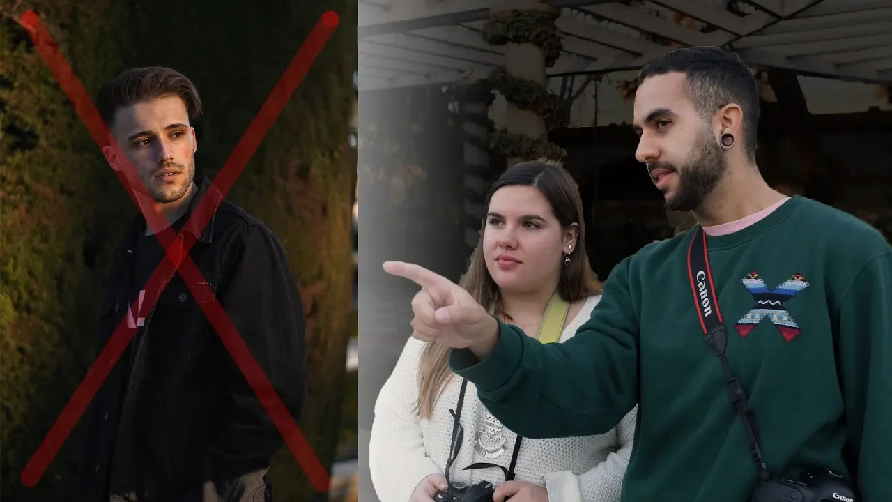 Enseñando a SUSCRIPTORES a hacer FOTOS