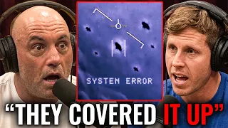 Why Are UFOs Obsessed With Nuclear Weapons? | Joe Rogan