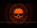 Free Stock-Footage - Devil Skull Motion G Art Clip