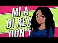 Jada Kingdom, Stalk Ashley - Wasteman (Official Lyric Video) - Jada Kingdom