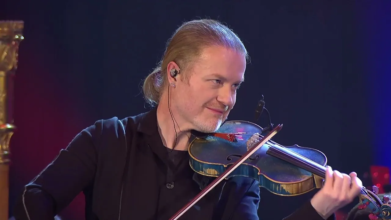 Pavel Šporcl & Lubomír Brabec _ Paganini Centone di Sonatae a min