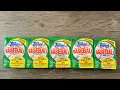 Opening Five Cello Packs Of 1990 Topps Baseball Cards - What A Hall Of Fame Haul We Made