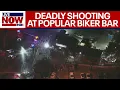 Mass shooting at biker bar 4 dead others injured in Orange County CA LiveNOW from FOX