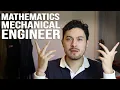 How much math you need as a Mechanical Engineer