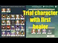 Brewing Developments Stage 4 using only trial character and one healer Genshin Impact 3 6