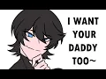 Download Lagu I Want Your Daddy Too~ 😈 Touken Ranbu #shorts