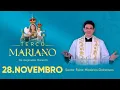 Lagu Sexta-Feira: Mistérios Dolorosos | 28/11/25 | Terço Mariano com @PadreManzottiOficial​