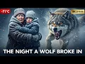 One Night at -71°C | A 92-Year-Old Grandma Protects Her Grandson from Wolves