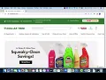 How to Order Online From Dollar Tree