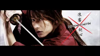 naoki sato hiten rurouni kenshin samurai x original soundtrack 