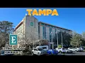 Embassy Suites Tampa USF Review - Classic Atrium Stay near Busch Gardens