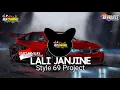 DJ LALI JANJINE STYLE 69 PROJECT REMIX LAGU JOWO BASS HORENG