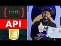 How to create Country selector form using fetch API in JavaScript Freelancer Nasim