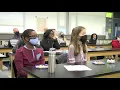 Criminal Justice Club Meeting - Brookland Middle School