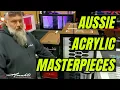 Hmahli Australia - Acrylic Masterpieces
