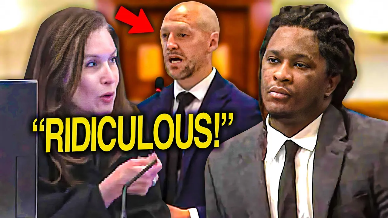 Young Thug Trial: Legal Debate Over Evidence Admissibility | YSL RICO Analysis