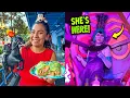 OPENING NIGHT Our FULL OOGIE BOOGIE BASH 2026 Experience NEW Food Merch Characters MORE