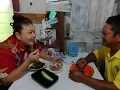 Lagu Pagi² masak daging sapu cina , lalapan pare mantap sekali 😋