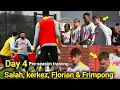 Download Lagu HERE WE GO🔥SALAH'S REACTION TO WIRTZ, AND FRIMPONG SPOTTED DOING SOMETHING UNEXPECTED IN  TRAINING😱🔥