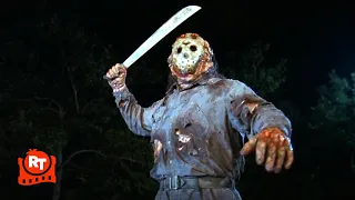 Jason Goes to Hell: The Final Friday (1993) - Jason EXPLODES! (1/12) | Movieclips