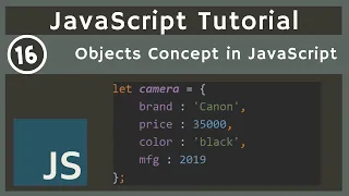 16 Objects Concept in JavaScript javascript tutorial UiBrains NAVEEN SAGGAM