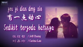  y u y di n d ng x n sedikit tergoda hatinya jeff chang u0026 carina lau