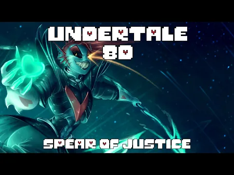 Download MP3 Undertale OST - Spear of Justice [8D Audio]