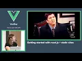 Debbie O Brien - Getting started with nuxt js static sites