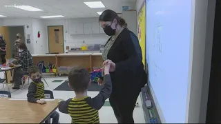 Fairfax County schools hiring college students to fill substitute teacher shortage