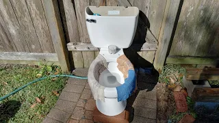 2015 Project Source Toilet Tests