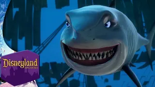 disneyland adventures nemo submarine voyage ch 2 bruce and the sunken ships playthrough