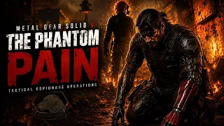 Metal Gear solid V