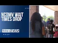 Gov Stein highlights DMV successes lower wait times