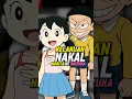 Lagu 2 Momen Paling Nakal Nobita Ke Shizuka #shorts