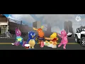 The Backyardigans What an Day - Ep 89 REMASTERED