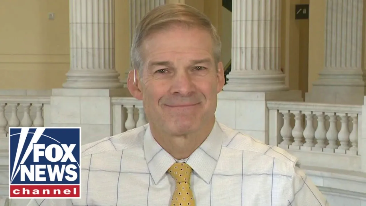 Jim Jordan: I have real concerns about China's influence on corporate America