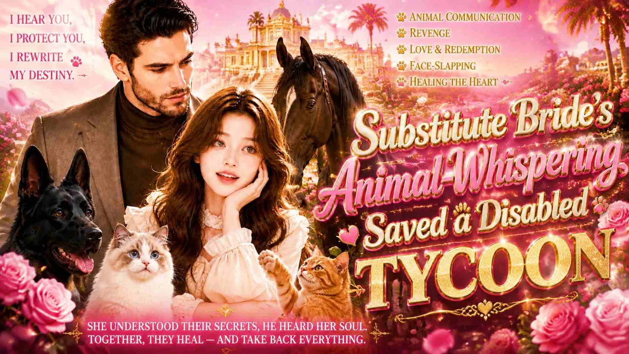 Substitute Bride’s Animal‑Whispering Saved a Disabled Tycoon