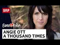 Download Lagu Angie Ott: A Thousand Times (Lyrics) | Eurovision 2018 | SRF Musik